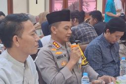 Kapolres Metro Depok imbau pelajar tidak terlibat aksi unjuk rasa