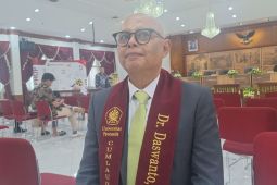 Akademisi sebut penanganan perkara koneksitas perlu harmonisasi perundangan