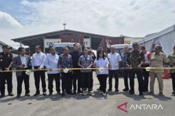 Komisi VII DPR RI lepas ekspor produk makanan ke Pantai Gading Afrika