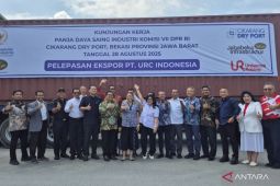 Komisi VII DPR RI pelajari kisah sukses Jababeka majukan kawasan industri