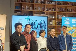 Pesta Literasi Indonesia 2025 di Manado libatkan beragam komunitas