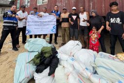 PELNI bantu alat tangkap siap pakai bagi nelayan Balikpapan