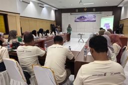 DSLNG dorong upaya perlindungan digital bagi jurnalis perempuan di Palu