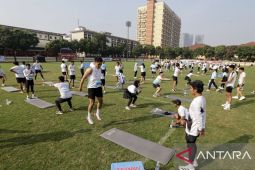 Terbentuknya ekosistem olahraga lari di Indonesia