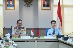 Indonesia perkuat ekspor tepung ikan ke China dongkrak devisa negara