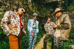 Aruna Senggigi gelar konser The Panturas: pertama kali manggung di Lombok