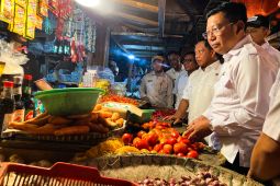 Bapanas: harga beras premium Rp15.615 per kg,  beras medium Rp13.620 per kg