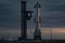 Pesawat ke Mars masih gagal, Elon Musk percaya diri manusia ke planet merah suatu saat