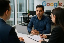 Menghadapi penipuan era kecerdasan buatan, Google hidupkan lagi wawancara tatap muka