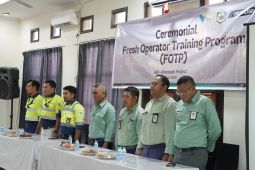 Vale dukung PT Petrosea latih pemuda 13 Desa binaan di Morowali