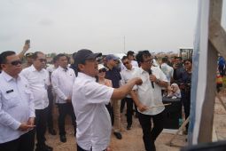Menteri Trenggono:  KNMP ubah kampung nelayan tradisional jadi modern