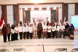 Pemprov Sulteng dan Pemkab Bangkep perkuat pengelolaan Kampung KB