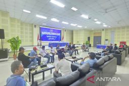 Panitia tuntaskan persiapan jelang Kongres Persatuan PWI 2025
