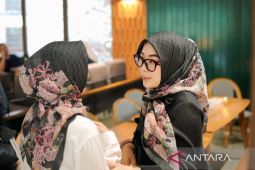 Aynara Scarves luncurkan koleksi terbaru "Europe Series"