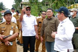 Batas administratif IKN-Kota Balikpapan  diklarifikasi jelang pemdasus