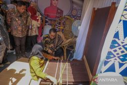 Pameran Ekonomi Kreatif di momen Rakornas PHD