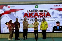 Wali Kota Pontianak terima penghargaan atas dukungan inovasi AKASIA