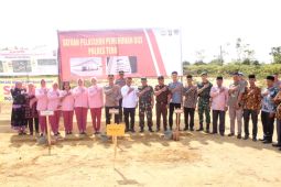 Yayasan Kemala  Bhayangkari Polres Tebo bangun SPPG dukung MBG