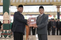 Bupati : Baznas Sleman harus bekerja baik sesuai perundangan dan agama