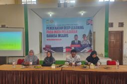 Disdikbud ajak guru biasakan bahasa asing di kelas