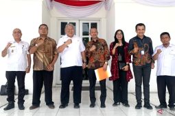 Sekda Asahan terima kunjungan Ombudsman RI Perwakilan Sumut