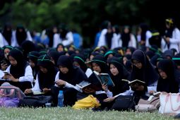 UIN AR-Raniry akhiri PABK lewar zikir dan doa bersama