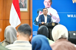 Pancasila tak sekadar hafalan formal, namun laku sosial