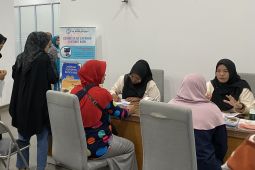 1.396 orang di Batam terima layanan KB gratis
