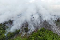 BNPB bantu helikopter "water bombing" untuk padamkan Karhutla di Aceh Selatan