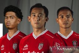 Bali United pinjamkan tiga pemain ke Liga 2 dan 3