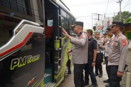 Polres Tasikmalaya gelar operasi penyekatan massa aksi menuju Jakarta