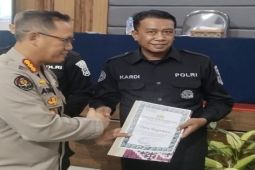 Humas Polres Banjarbaru peringkat 3 viralisasi konten positif Polri