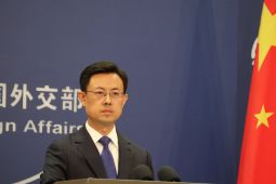 China tolak tawaran AS ikut dalam pelucutan senjata nuklir dengan Rusia