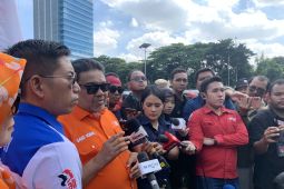 Ketum Partai Buruh pastikan aksi unjuk rasa tidak berjalan anarkis