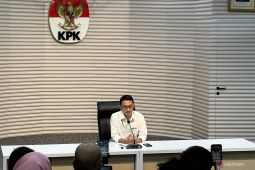 Status rutan penuh, KPK pastikan pemberantasan korupsi tidak terhambat