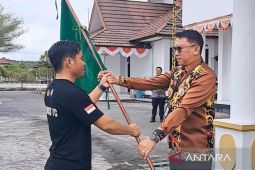 Pemkab minta atlet Gumas junjung sportivitas saat berlaga pada Gubernur Cup