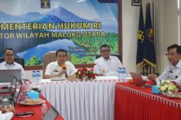 Gangguan PDN  karena serangan, Kemenkum Malut mitigasi ancaman keamanan siber