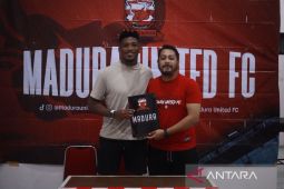 Madura United datangkan pemain asing dari Brasil