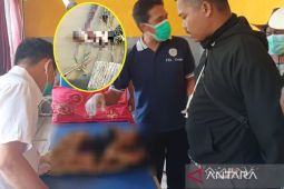 Penemuan jasad bayi mengapung di DAS Kapuas, diduga dibuang
