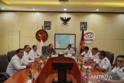 Bakamla susun indeks keamanan laut nasional di Bangka Belitung