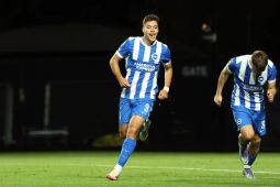 Brighton pesta gol atas Oxford United di Piala Liga Inggris