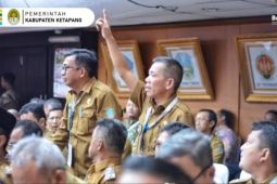 Wabup Ketapang harap program perumahan layak huni Pemerintah Pusat disesuai dengan kebutuhan rill di lapangan