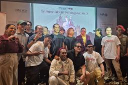 Ahmad Doli dan BIP kolaborasi hadirkan album "10 Windu Indonesia"