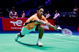 Alwi Farhan tantang unggulan ketiga Vitidsarn di babak 16 besar Kejuaraan Dunia 2025