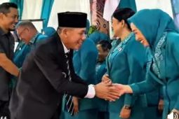Bupati lantik kepengurusan TPPKK Ketapang priode 2025-2030