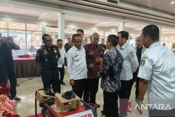 Konverter Kit Amin Bengas mendukung efisiensi energi bagi nelayan Kalbar