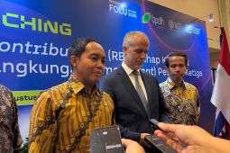 Pemerintah siap salurkan pendanaan Rp5 miliar bagi pegiat lingkungan