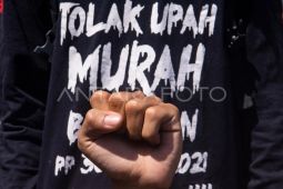 Pemerintah terbitkan aturan tentang pengupahan nasional