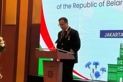 Belarus berkomitmen perkuat hubungan bilateral dengan RI