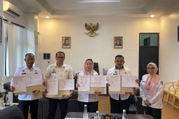 LPKA Palu dan Pemkot Palu kerja sama penuhi hak dasar anak binaan